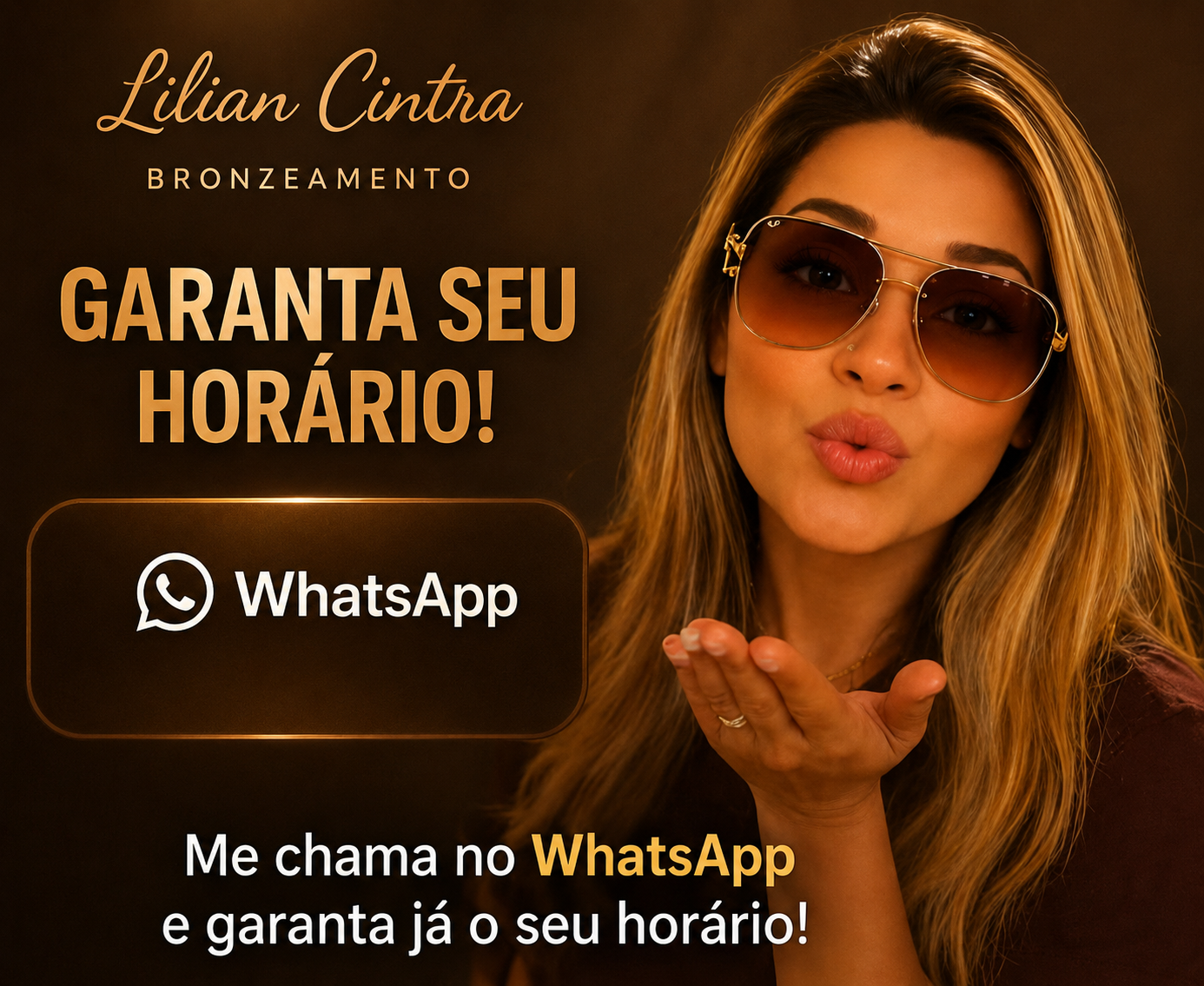 Garanta seu horário